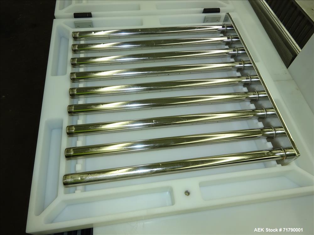 Used Magnetic Earth Metal Checking Separation Machine