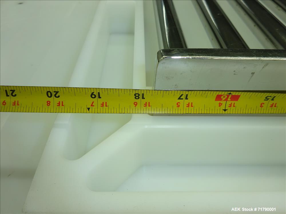 Used Magnetic Earth Metal Checking Separation Machine