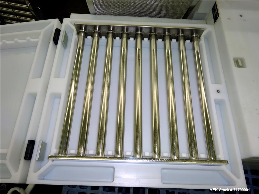 Used Magnetic Earth Metal Checking Separation Machine