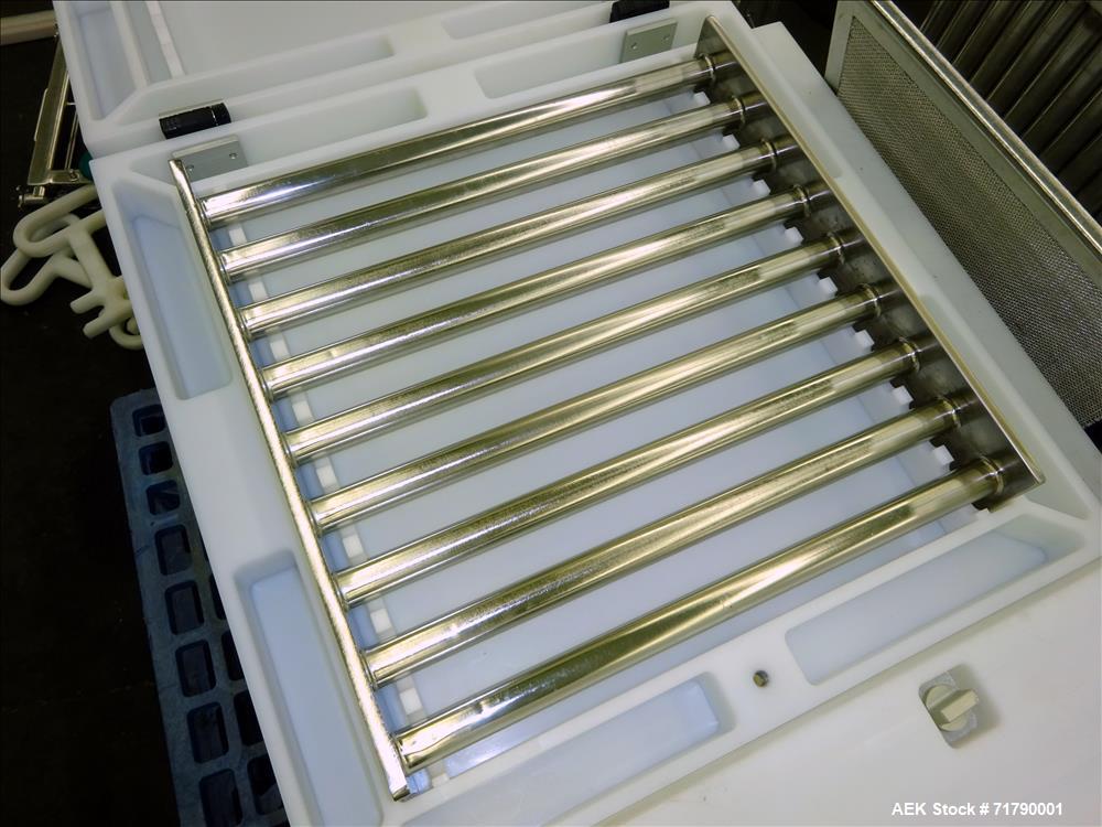 Used Magnetic Earth Metal Checking Separation Machine
