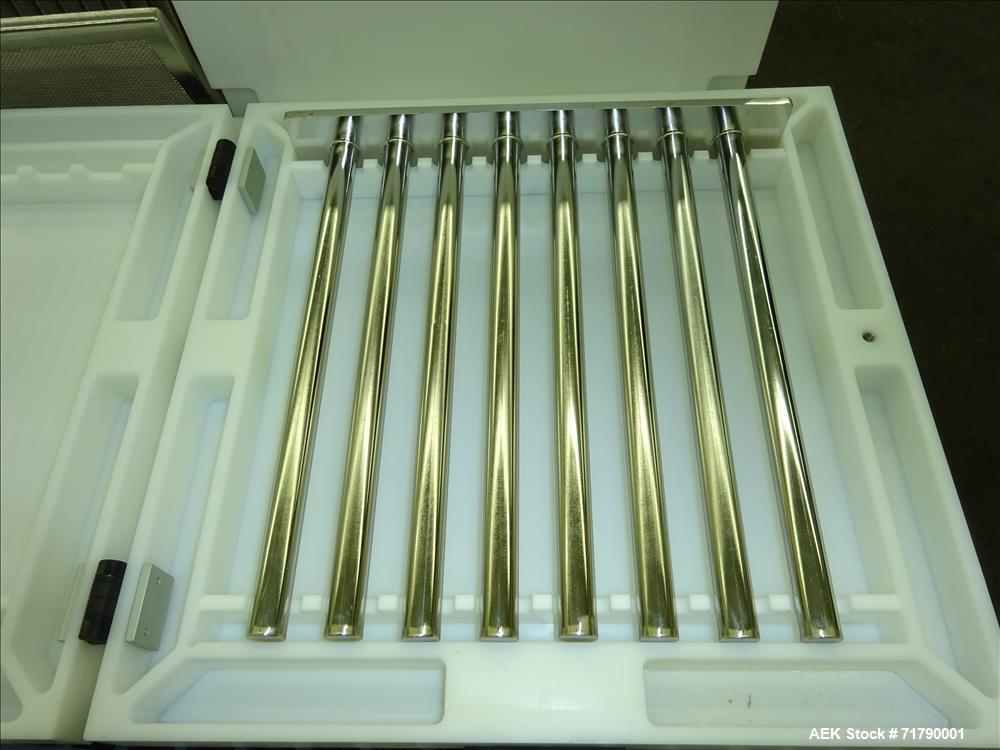 Used Magnetic Earth Metal Checking Separation Machine