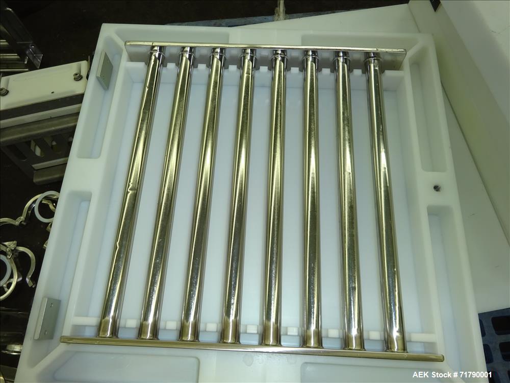 Used Magnetic Earth Metal Checking Separation Machine