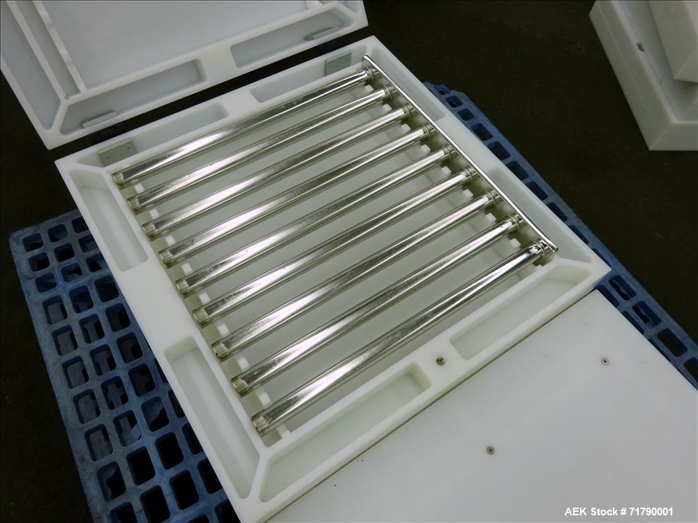 Used Magnetic Earth Metal Checking Separation Machine