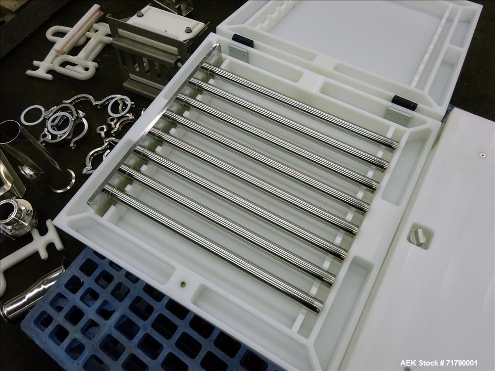 Used Magnetic Earth Metal Checking Separation Machine
