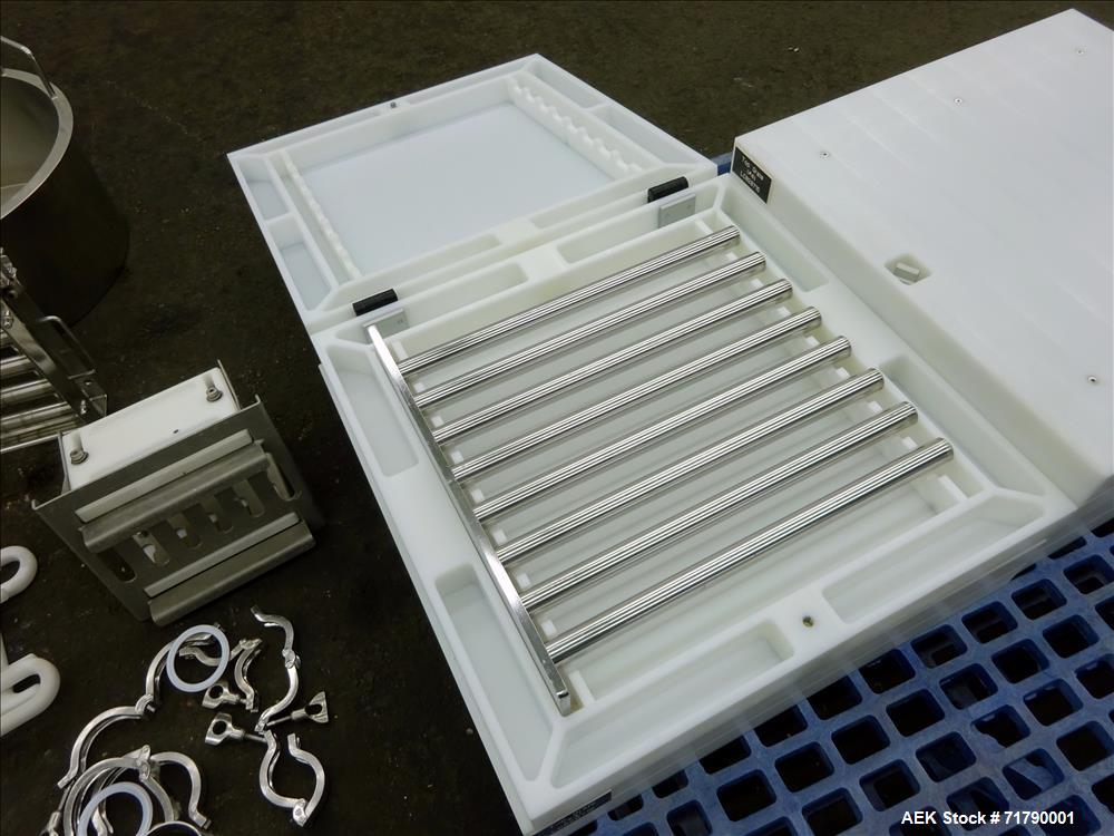 Used Magnetic Earth Metal Checking Separation Machine