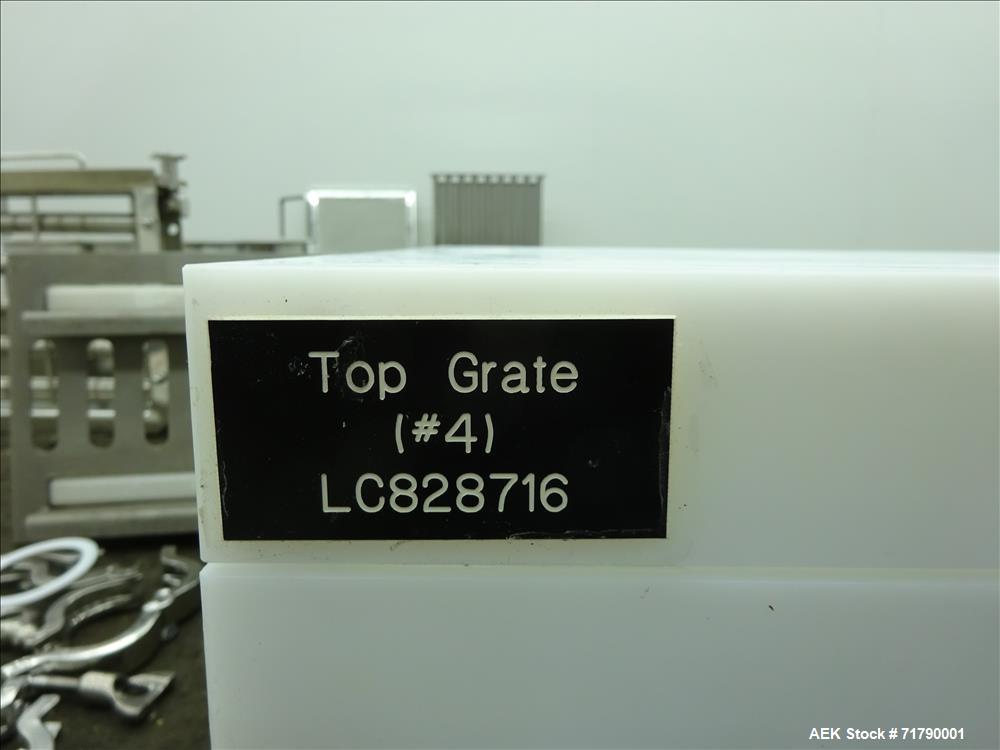 Used Magnetic Earth Metal Checking Separation Machine