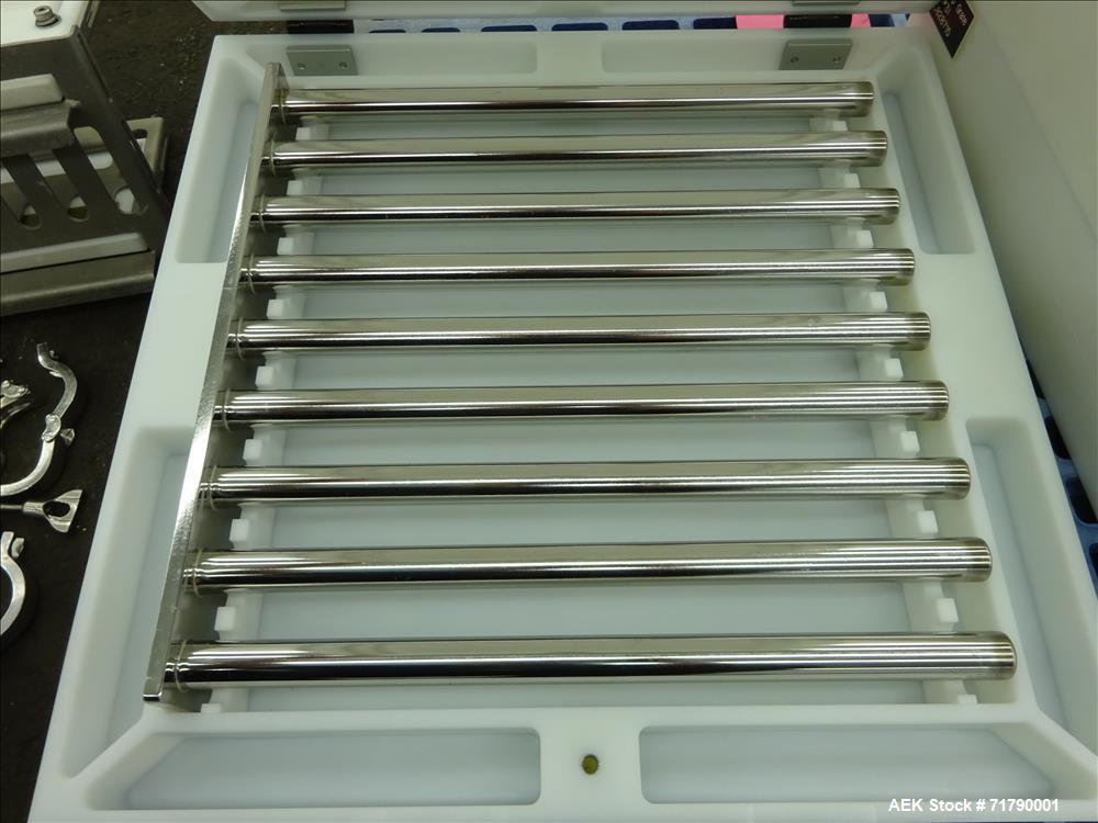 Used Magnetic Earth Metal Checking Separation Machine