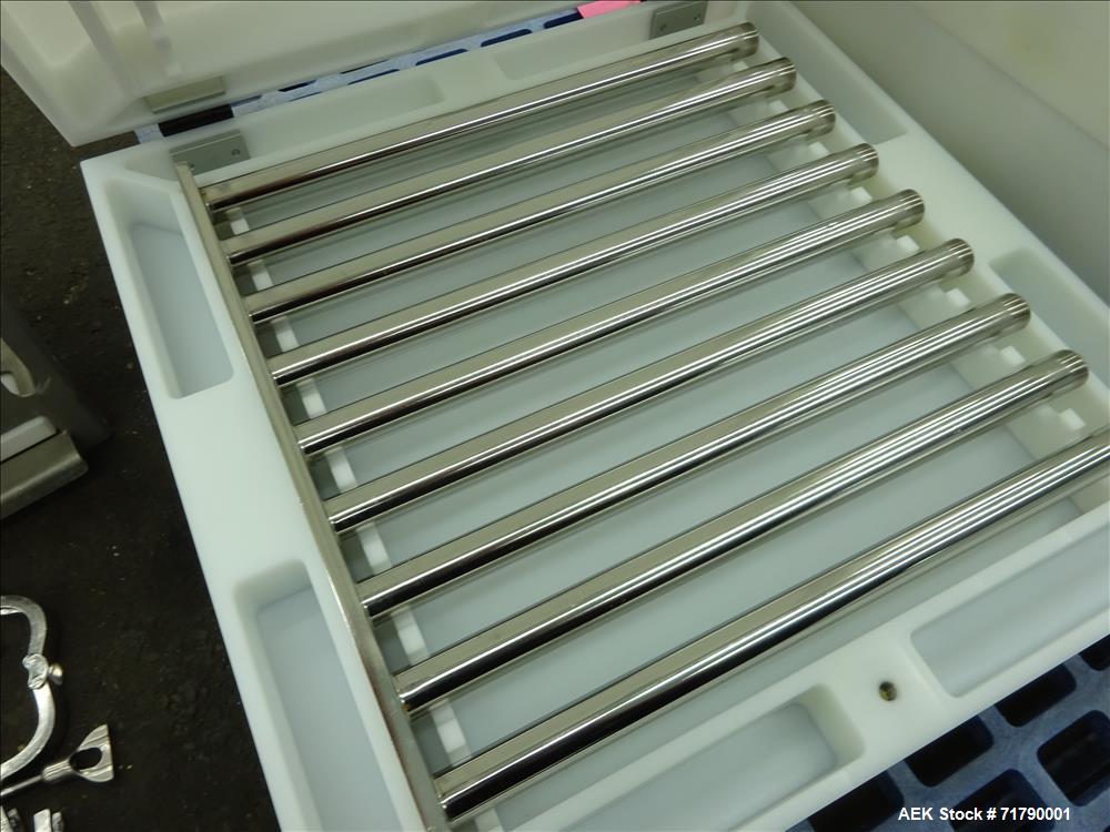 Used Magnetic Earth Metal Checking Separation Machine