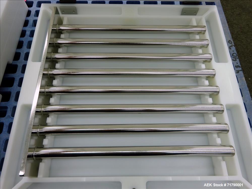 Used Magnetic Earth Metal Checking Separation Machine
