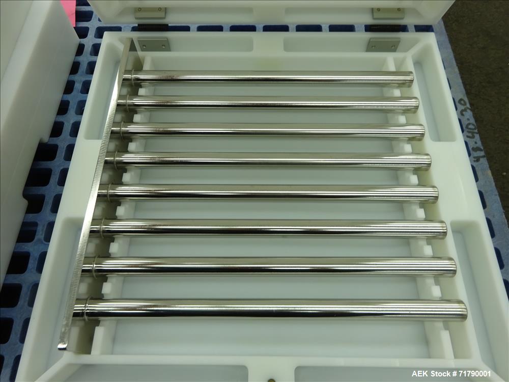 Used Magnetic Earth Metal Checking Separation Machine