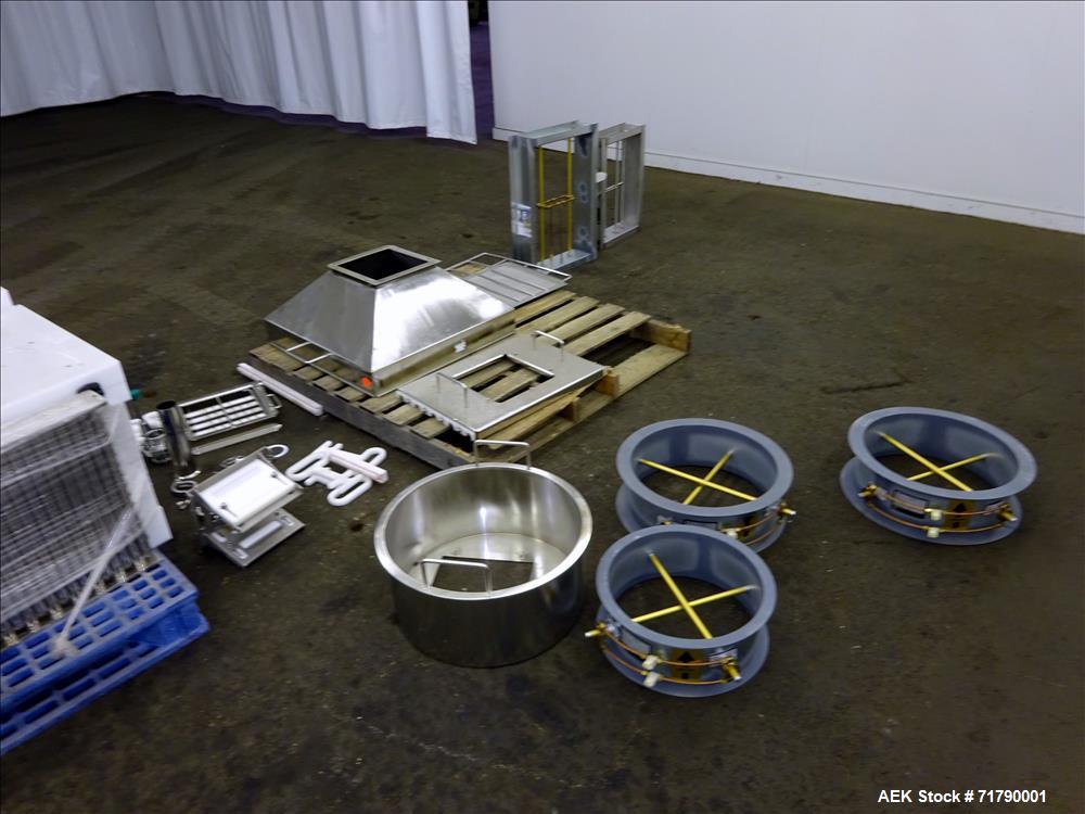 Used Magnetic Earth Metal Checking Separation Machine