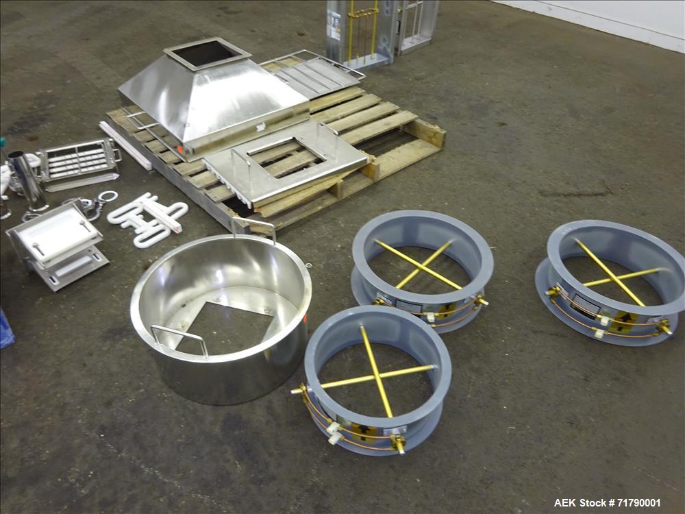 Used Magnetic Earth Metal Checking Separation Machine