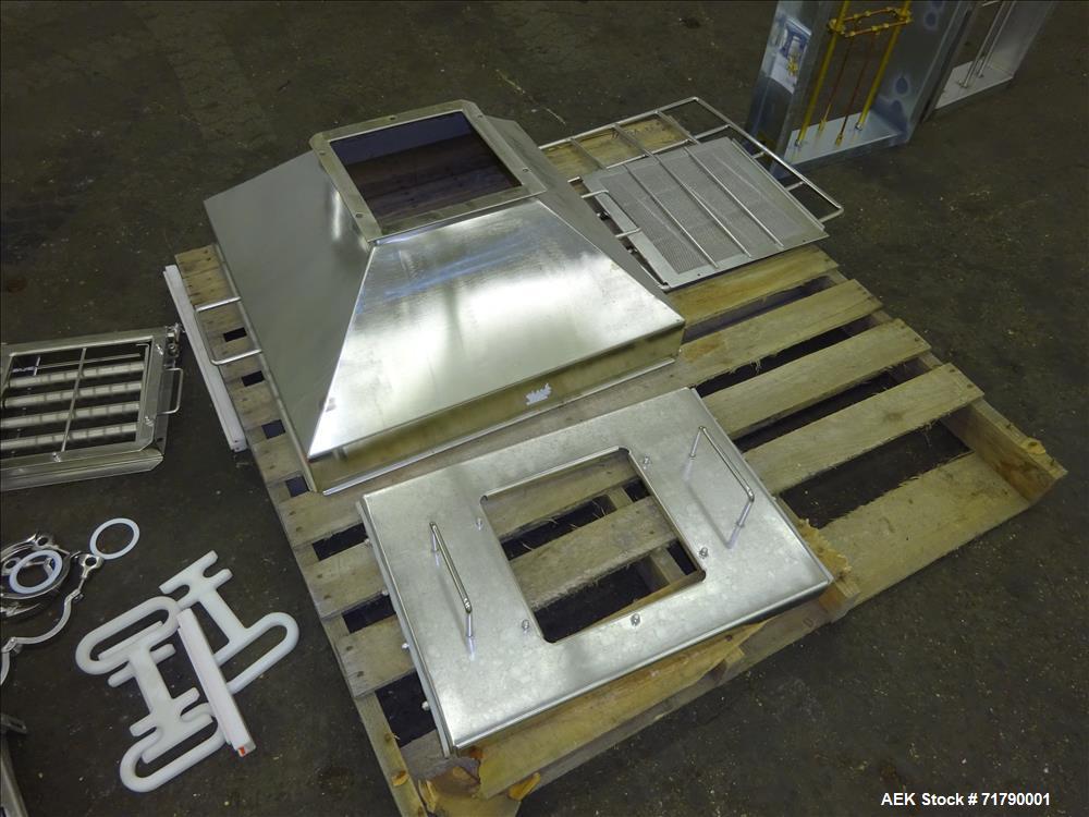 Used Magnetic Earth Metal Checking Separation Machine