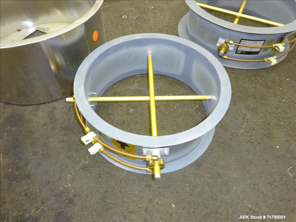 Used Magnetic Earth Metal Checking Separation Machine