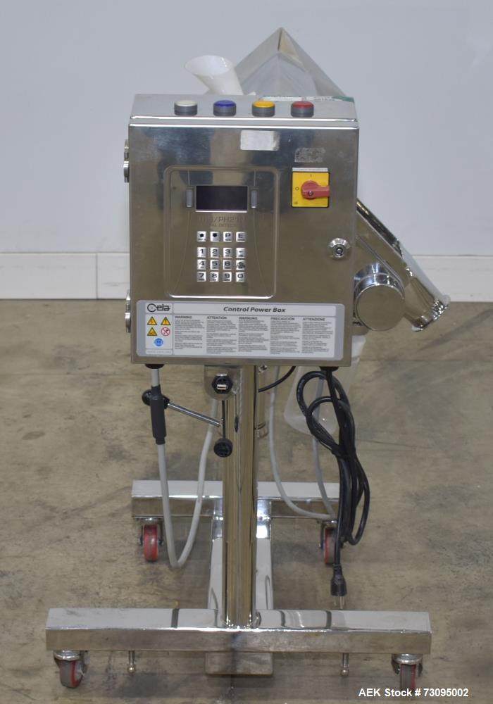 CEIA THS/PH21N Pharmaceutical Ultra High Sensitivity Metal Detector