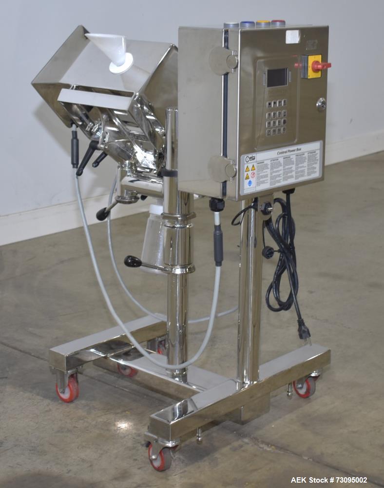 CEIA THS/PH21N Pharmaceutical Ultra High Sensitivity Metal Detector