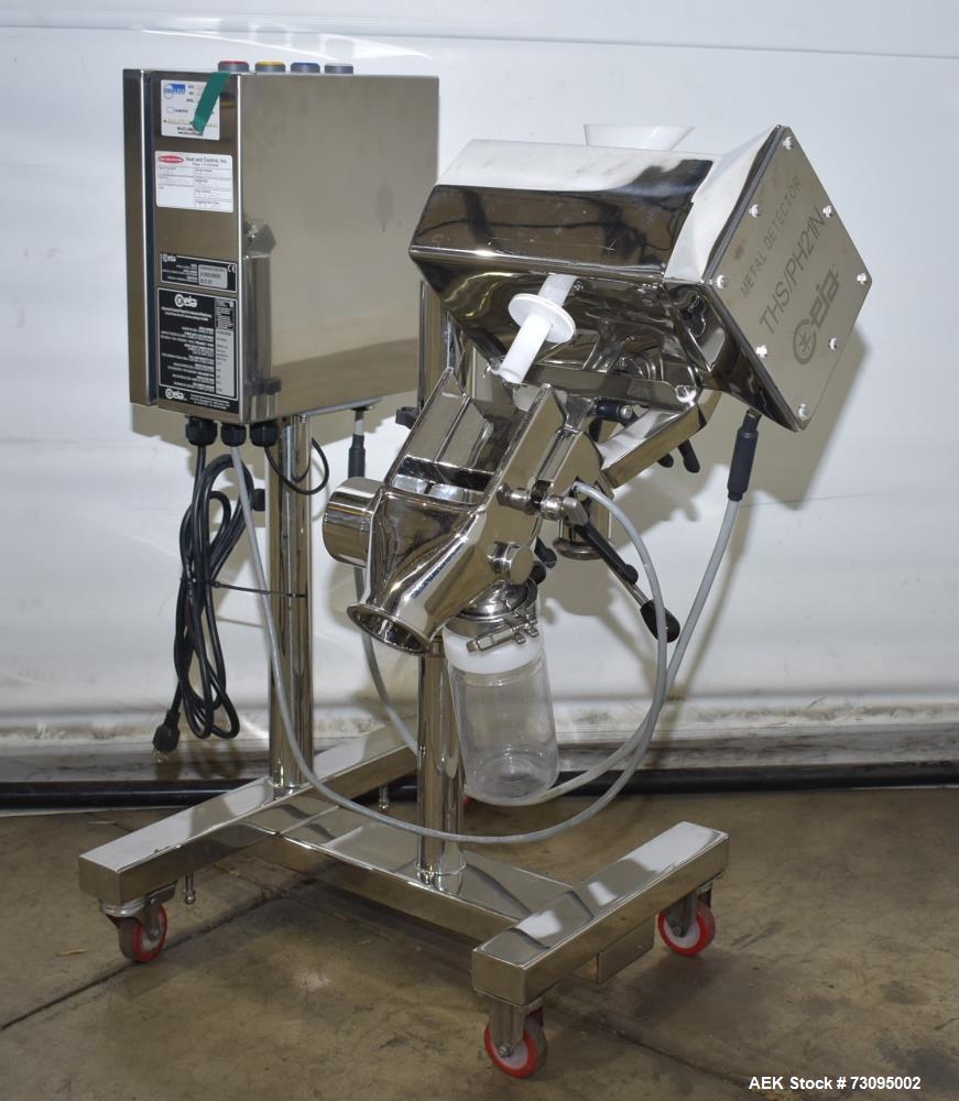 CEIA THS/PH21N Pharmaceutical Ultra High Sensitivity Metal Detector