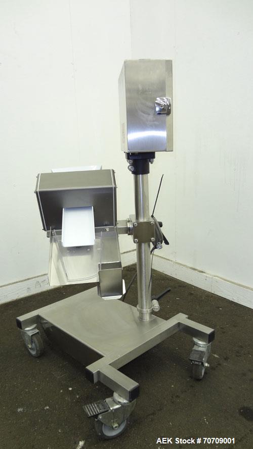 Used Graseby Goring Kerr Pharmaceutical Metal Detector, Model T7.