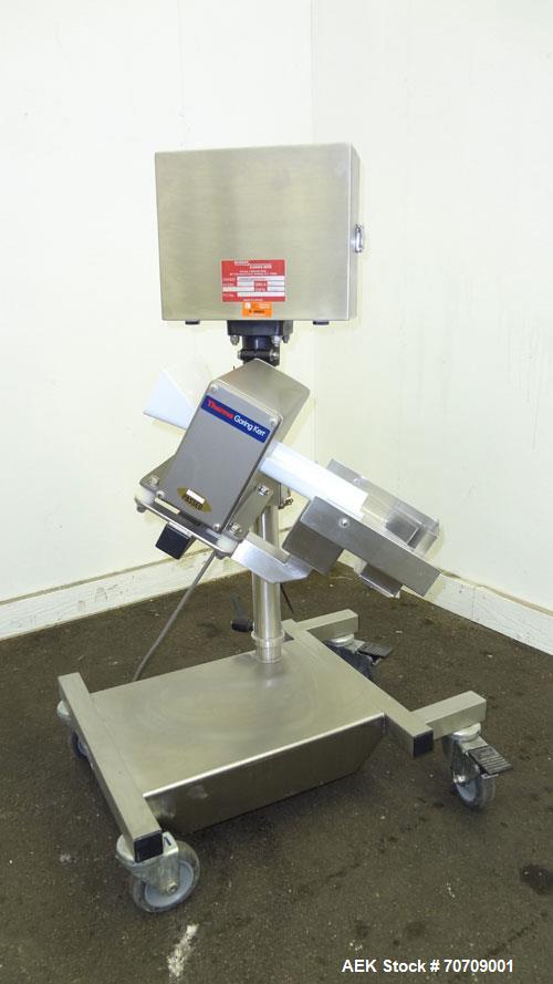 Used- Graseby Goring Kerr Pharmaceutical Metal Detector, Model T7.