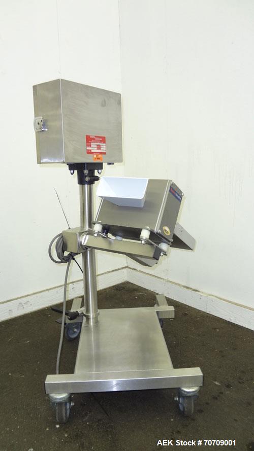 Used- Graseby Goring Kerr Pharmaceutical Metal Detector, Model T7.