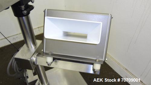 Used Graseby Goring Kerr Pharmaceutical Metal Detector, Model T7.