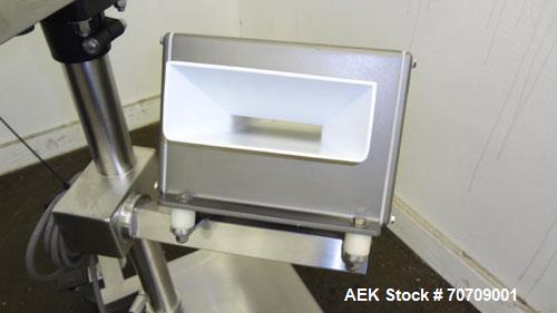 Used- Graseby Goring Kerr Pharmaceutical Metal Detector, Model T7.