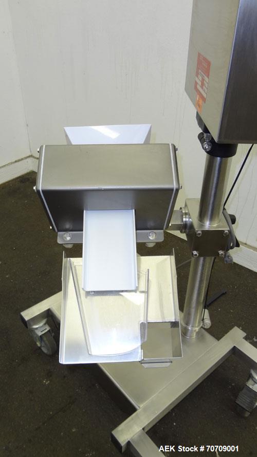 Used Graseby Goring Kerr Pharmaceutical Metal Detector, Model T7.