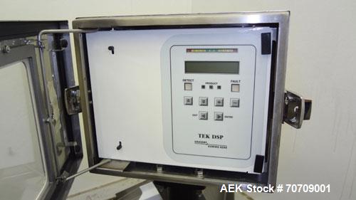 Used Graseby Goring Kerr Pharmaceutical Metal Detector, Model T7.