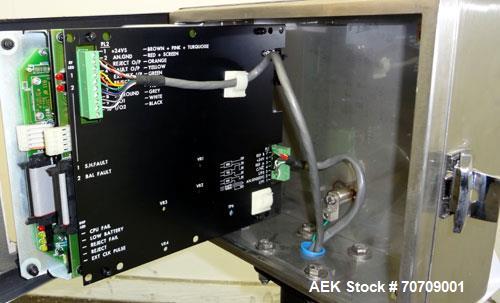 Used- Graseby Goring Kerr Pharmaceutical Metal Detector, Model T7.