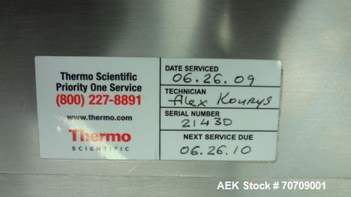 Used Graseby Goring Kerr Pharmaceutical Metal Detector, Model T7.