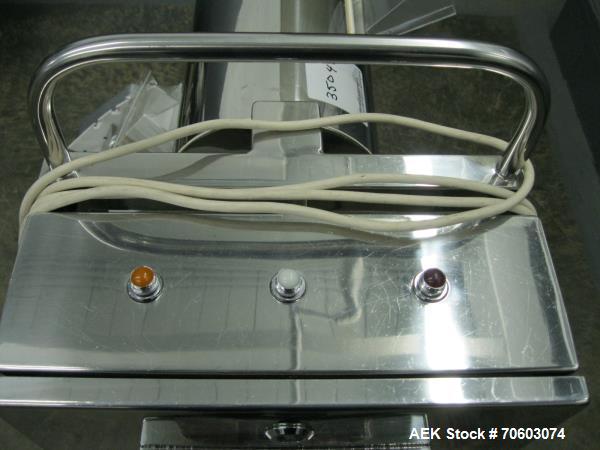 Used Lock Metal Detector
