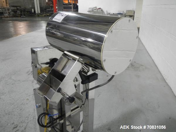 Used Lock metal detector