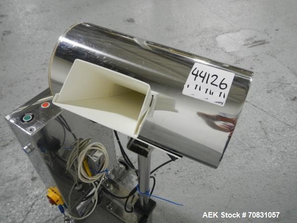 Used Lock metal detector, model MET30+