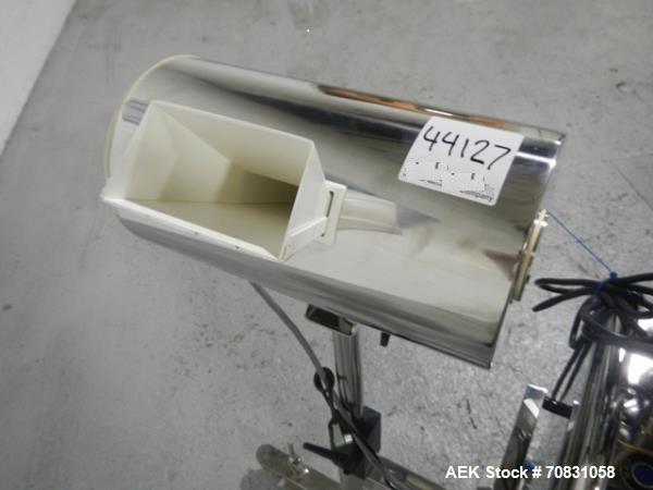 Used Lock metal detector