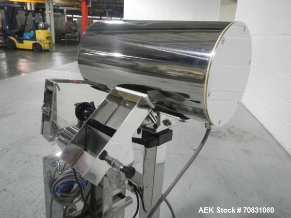 Used Lock metal detector