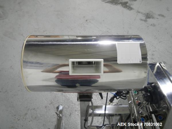 Used Lock metal detector