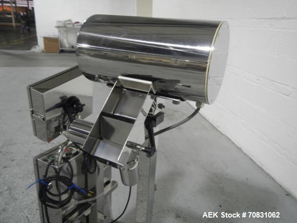 Used Lock metal detector