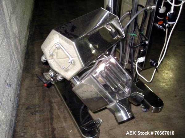 Used Safeline Metal Detector