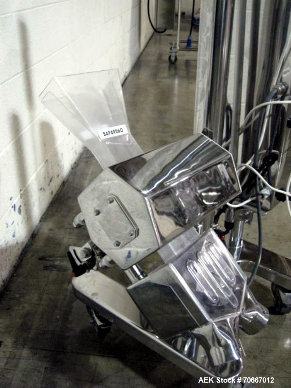 Used Safeline Metal Detector