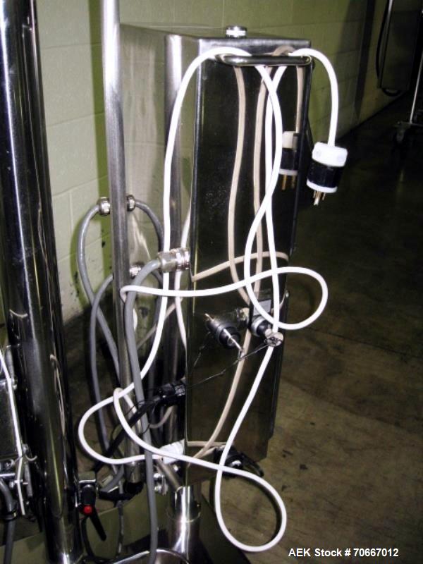 Used Safeline Metal Detector