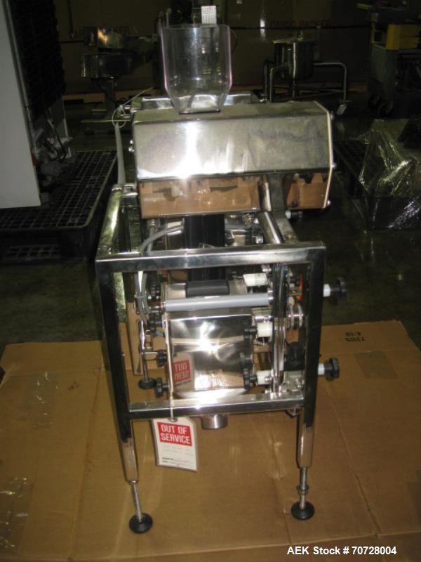 Used Safeline Metal Detector
