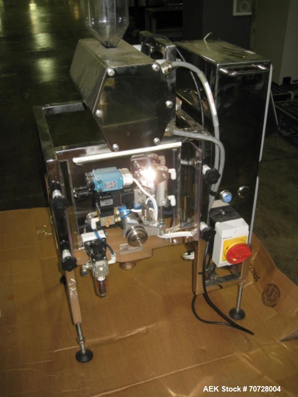 Used Safeline Metal Detector