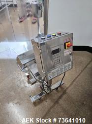Used CEIA THS/PH21N Pharmaceutical Metal Detector with Auto Reject System