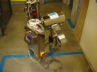 Used Lock Metal Detector, fall thru design, model MET 30+, 3 3/4