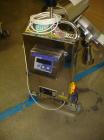 Used Lock Metal Detector, fall thru design, model MET 30+, 3 3/4