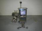 Used Safeline pass thru tablet metal detector, model 2S, 1.25