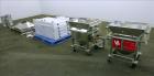 Used Magnetic Earth Metal Checking Separation Machine