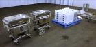 Used Magnetic Earth Metal Checking Separation Machine