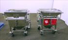 Used Magnetic Earth Metal Checking Separation Machine