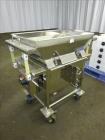 Used Magnetic Earth Metal Checking Separation Machine